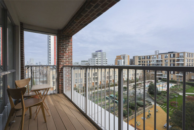 Minnie Baldock Street, Canning Town - E16 view 21