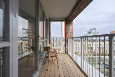 Minnie Baldock Street, Canning Town - E16 view 6