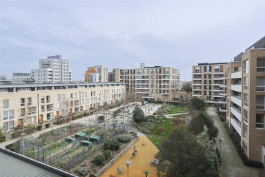 Minnie Baldock Street, Canning Town - E16 view 8