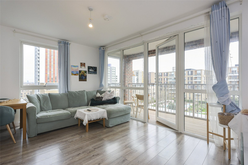 1 bedroom apartments/flats to sale in Minnie Baldock Street, Canning Town-image 3