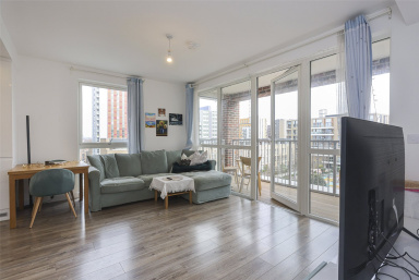 Minnie Baldock Street, Canning Town - E16 view 10