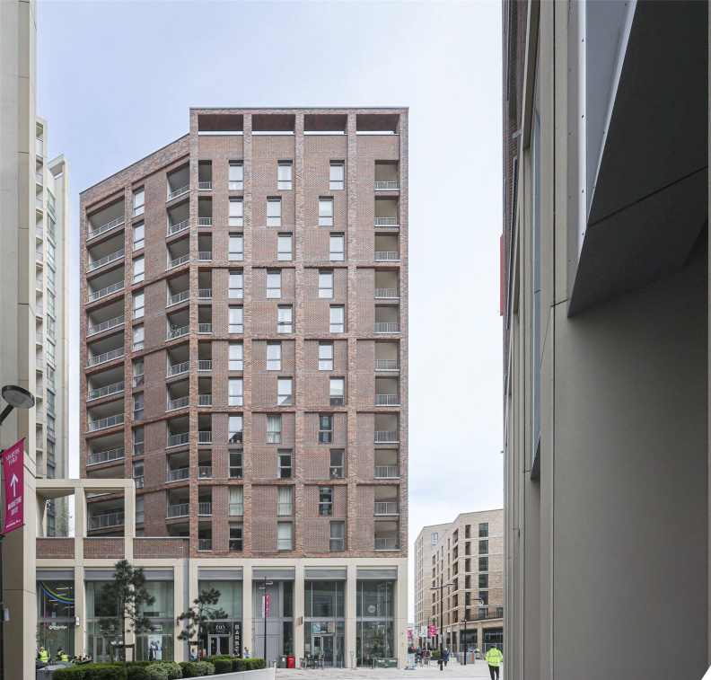 1 bedroom apartments/flats to sale in Minnie Baldock Street, Canning Town-image 1