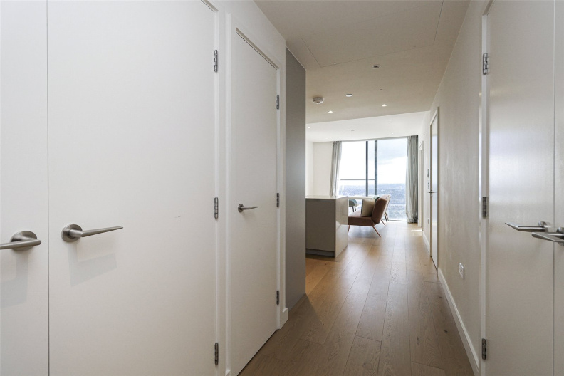 Studio apartments/flats for sale in Marsh Wall, Canary Wharf - E14 view 17