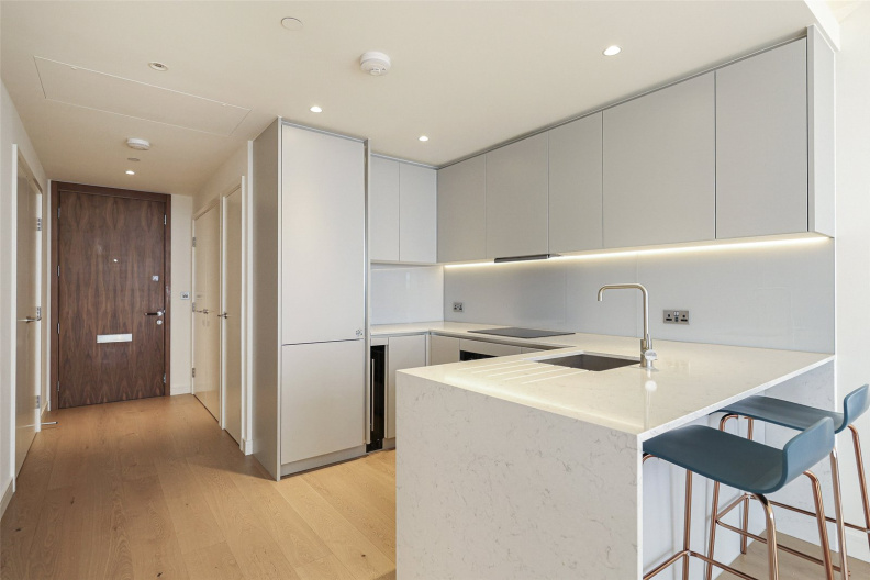 Studio apartments/flats for sale in Marsh Wall, Canary Wharf - E14 view 16