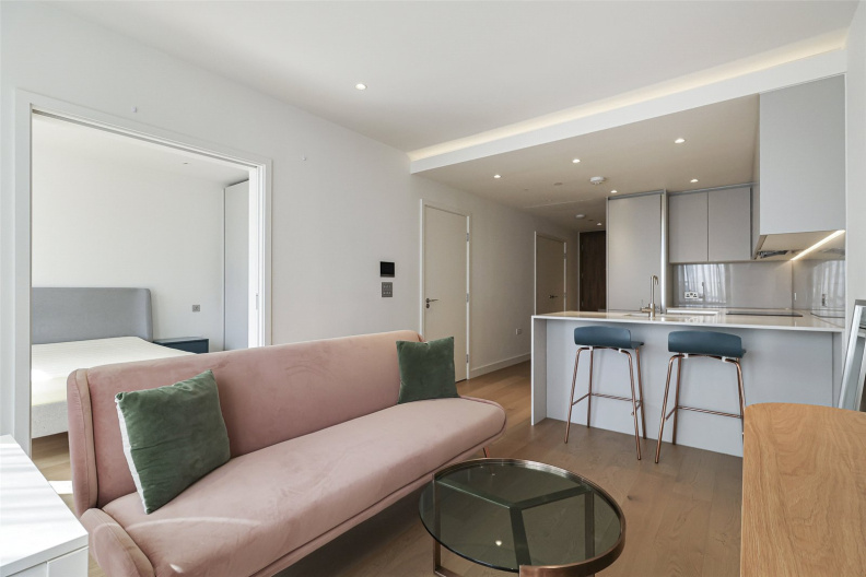 Studio apartments/flats for sale in Marsh Wall, Canary Wharf - E14 view 14