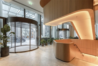 Houndsditch, Liverpool Street - EC3A view 13