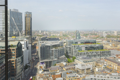 Houndsditch, Liverpool Street - EC3A view 12