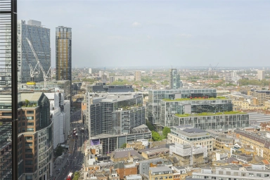 Houndsditch, Liverpool Street - EC3A view 12