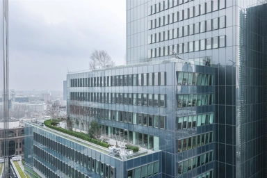 Moor Lane, Moorgate - EC2Y view 1
