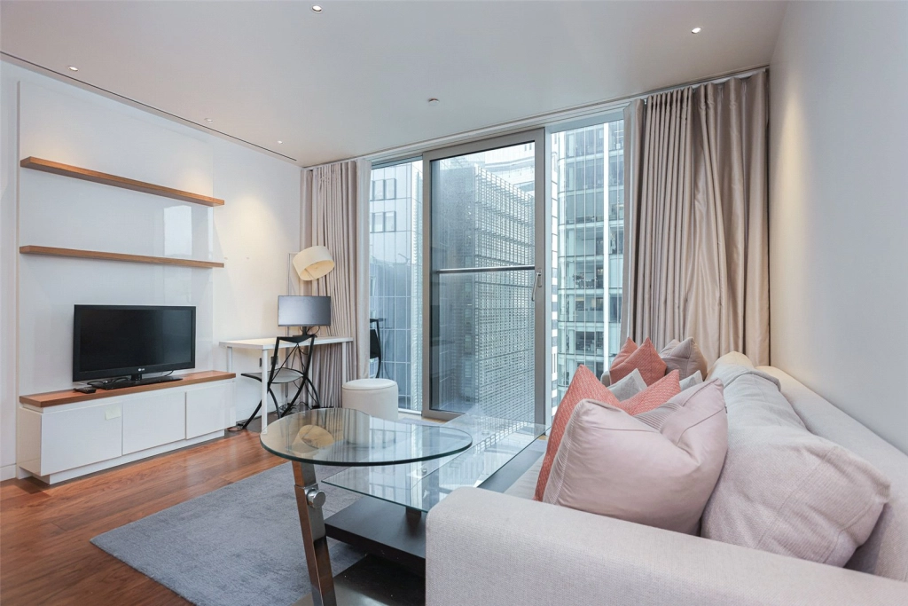 Studio apartments/flats for sale in Moor Lane, Moorgate - EC2Y view 10
