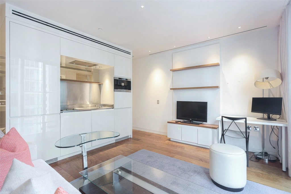 Studio apartments/flats for sale in Moor Lane, Moorgate - EC2Y view 3