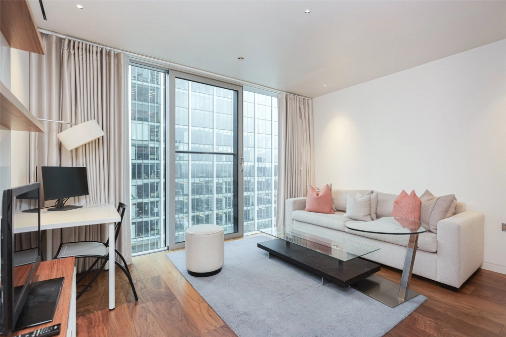Studio apartments/flats for sale in Moor Lane, Moorgate - EC2Y view 2