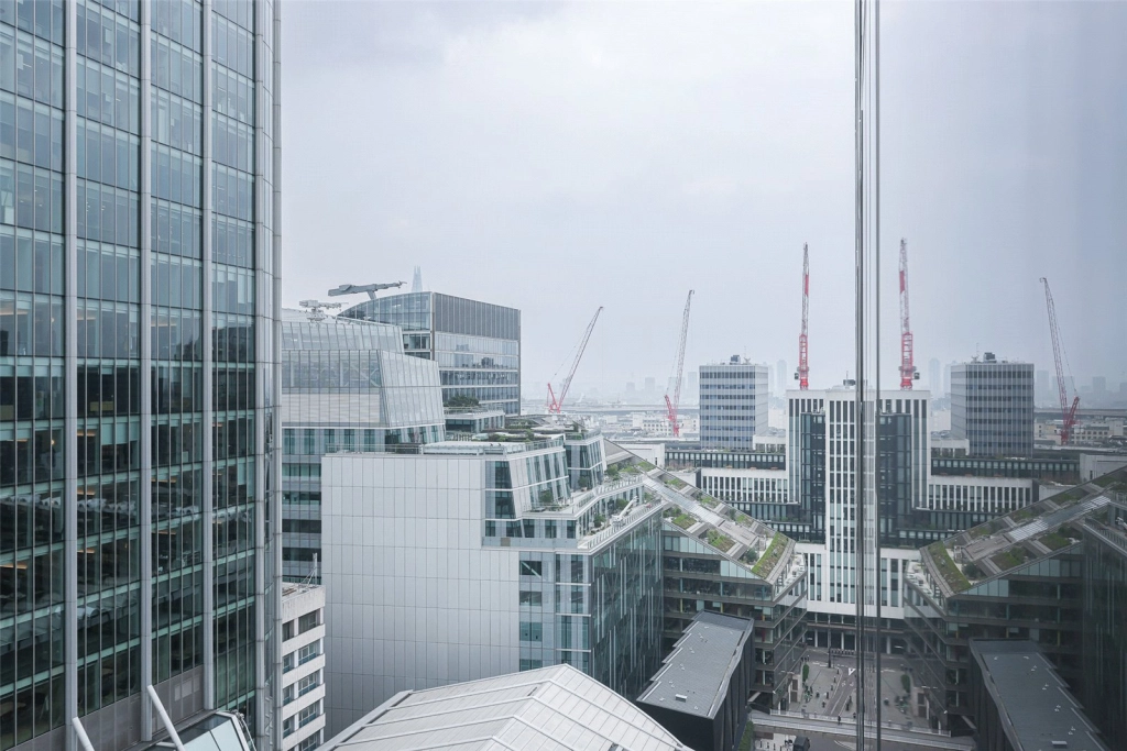 Studio apartments/flats for sale in Moor Lane, Moorgate - EC2Y view 7