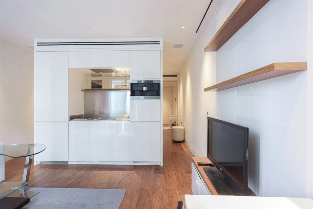 Studio apartments/flats for sale in Moor Lane, Moorgate - EC2Y view 9