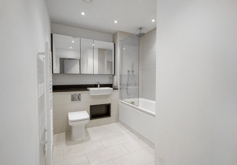 1 bedroom apartments/flats for sale in Hannaford Walk, London - E3 view 12