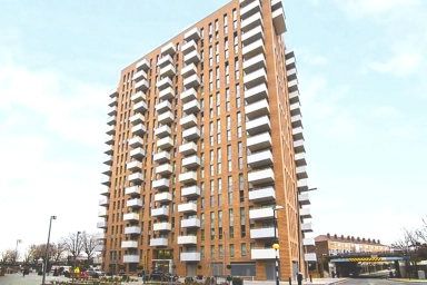 Hannaford Walk, London - E3 view 1