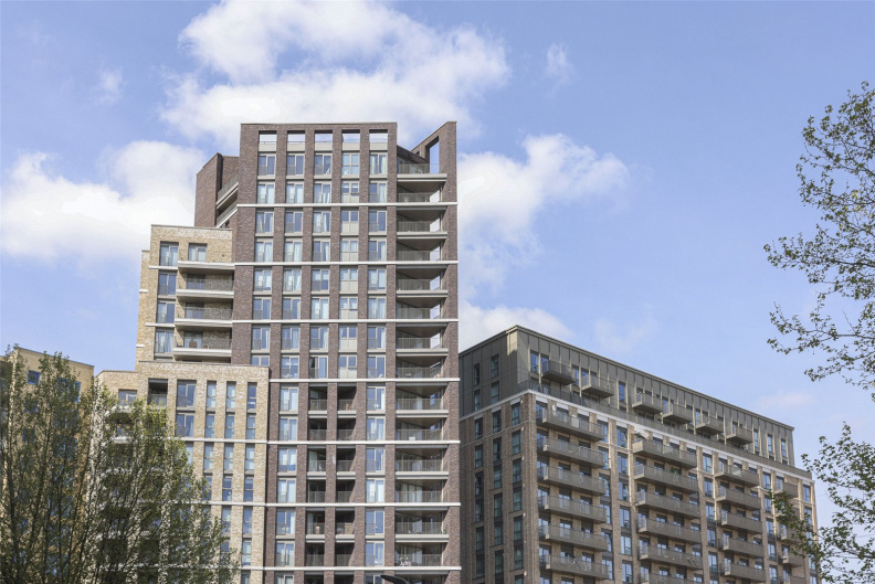 1 bedroom apartments/flats to sale in Seagull Lane, Royal Victoria Dock-image 1