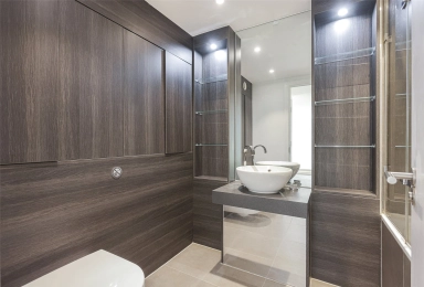 Drummond Way, Highbury & Islington - N1 view 16