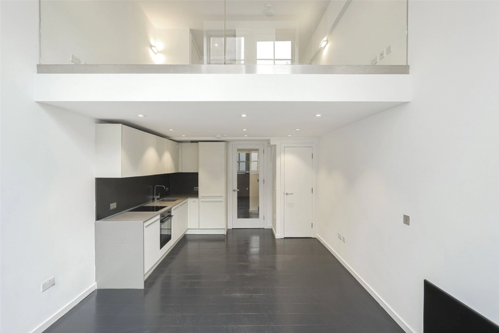 1 bedroom apartments/flats for sale in Drummond Way, Highbury & Islington - N1 view 2