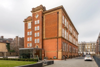 Drummond Way, Highbury & Islington - N1 view 18