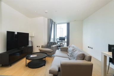 Biscayne Avenue, Canary Wharf - E14 view 2