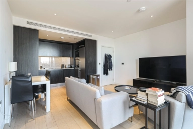 Biscayne Avenue, Canary Wharf - E14 view 3