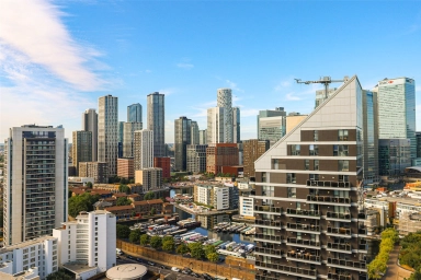 Biscayne Avenue, Canary Wharf - E14 view 20