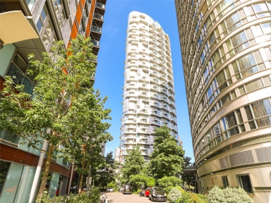 Biscayne Avenue, Canary Wharf - E14 view 1
