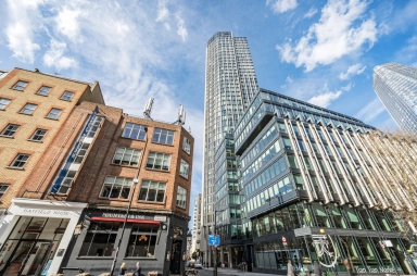 Upper Ground, Southwark - SE1 view 20