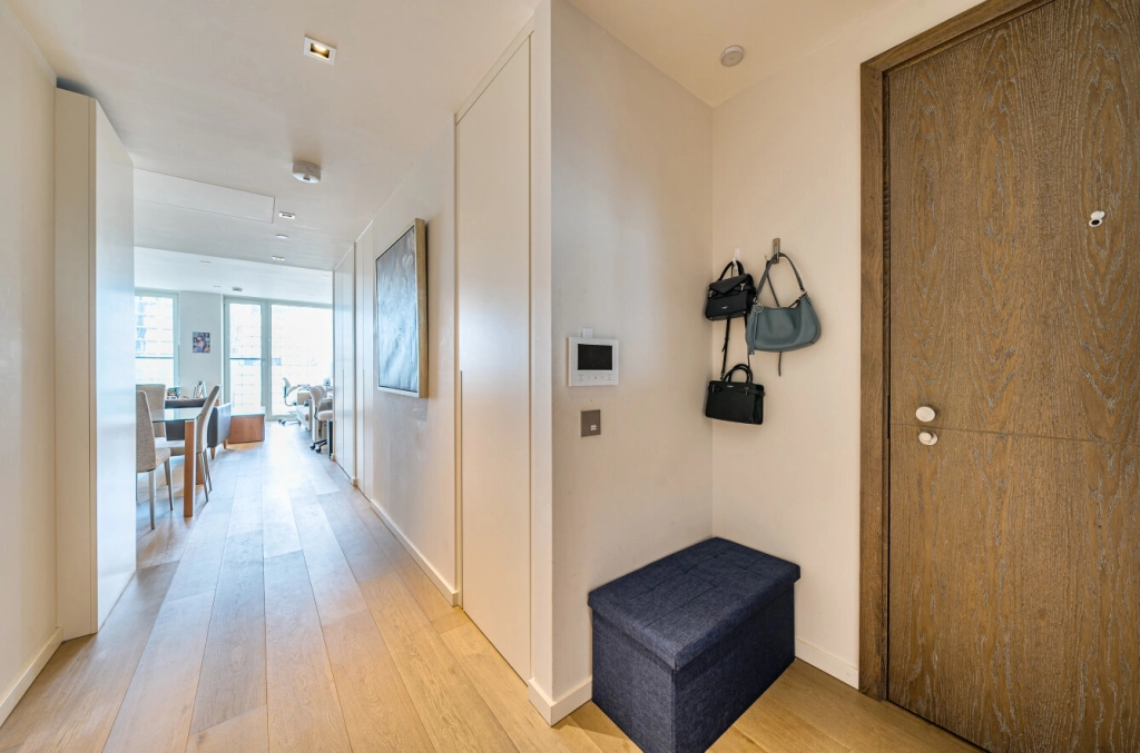 1 bedroom apartments/flats for sale in Upper Ground, Southwark - SE1 view 13