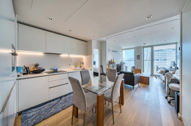 Upper Ground, Southwark - SE1 view 9