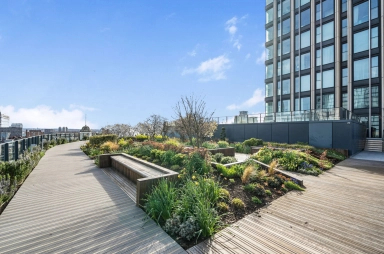 Upper Ground, Southwark - SE1 view 17