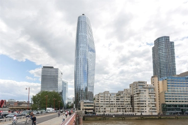 Blackfriars Road, Blackfriars - SE1 view 1