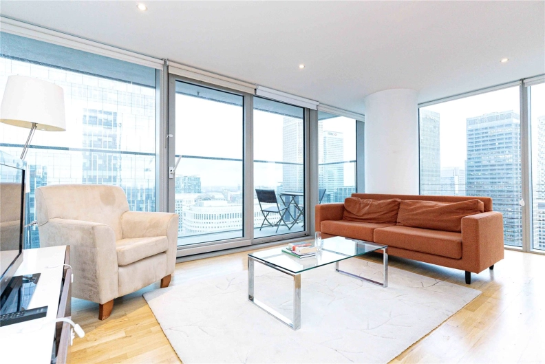 2 bedrooms apartments/flats for sale in Marsh Wall, London - E14 view 8