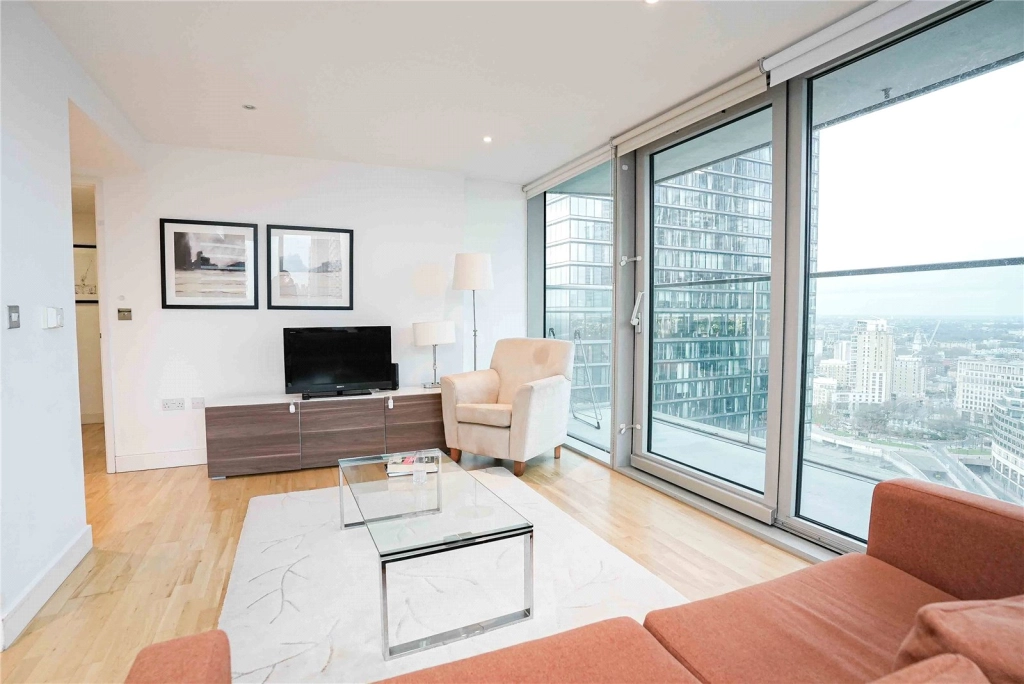 2 bedrooms apartments/flats for sale in Marsh Wall, London - E14 view 8