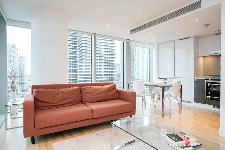 2 bedrooms apartments/flats for sale in Marsh Wall, London - E14 view 10