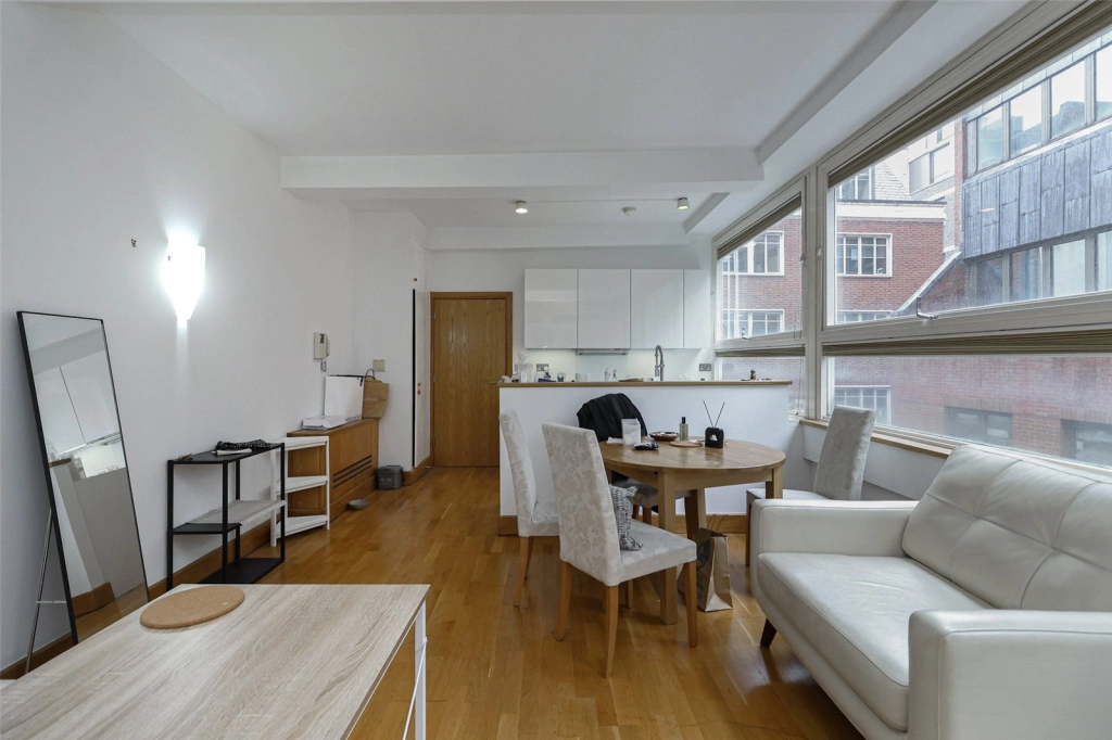 1 bedroom apartments/flats for sale in Greystoke Place, Holborn - EC4A view 9