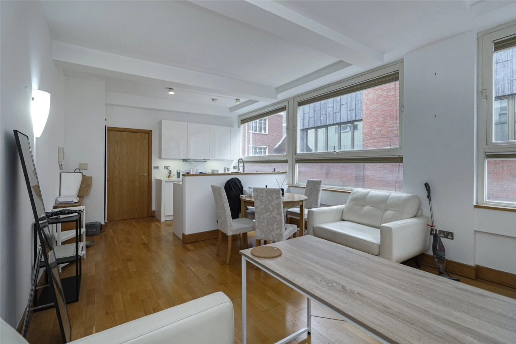 1 bedroom apartments/flats for sale in Greystoke Place, Holborn - EC4A view 10