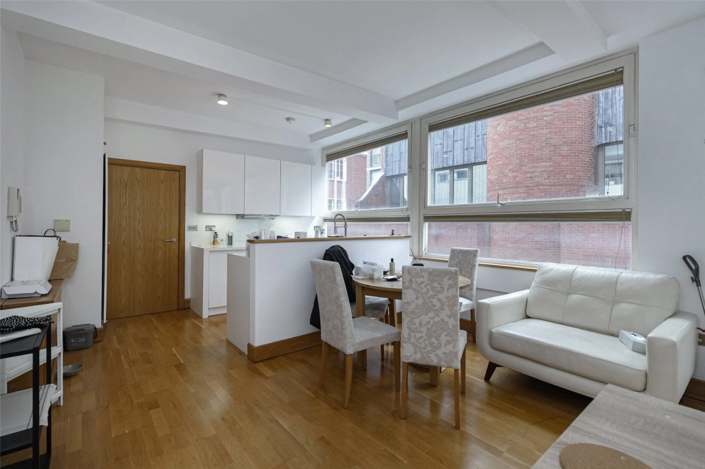 1 bedroom apartments/flats for sale in Greystoke Place, Holborn - EC4A view 2