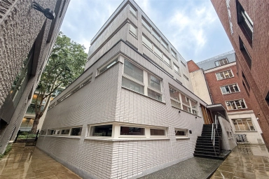 Greystoke Place, Holborn - EC4A view 1