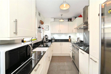 Manchester Grove, London - E14 view 2