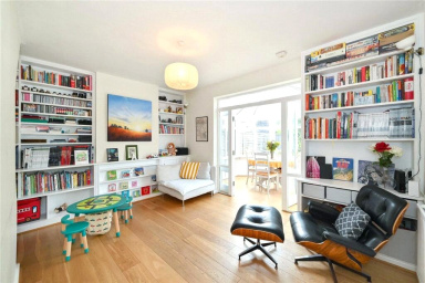Manchester Grove, London - E14 view 6