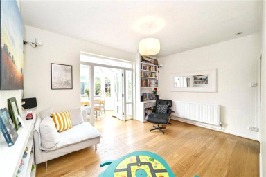 Manchester Grove, London - E14 view 1