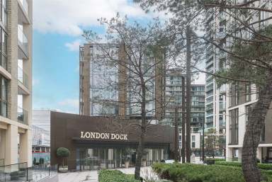 Arrival Square, London E1W image 1