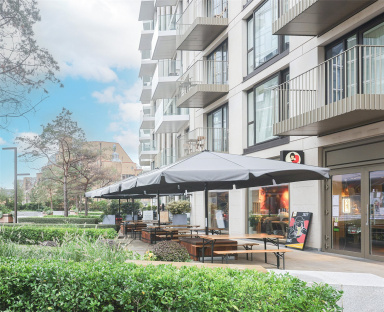 Arrival Square, London E1W image 3
