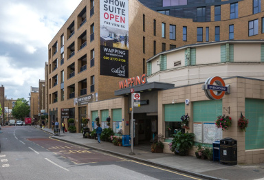 Arrival Square, London E1W image 9