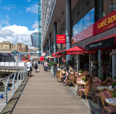 Arrival Square, London E1W image 15