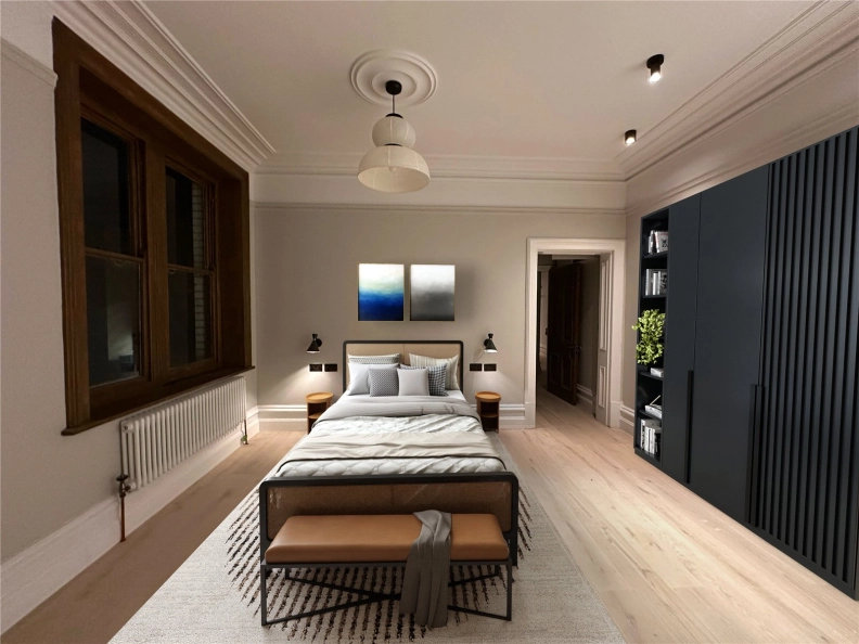 2 bedrooms apartments/flats for sale in Southampton Row, London - WC1B view 11