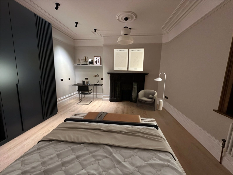 2 bedrooms apartments/flats for sale in Southampton Row, London - WC1B view 6