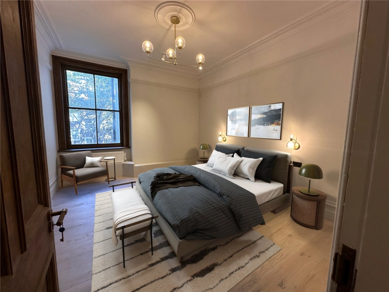 2 bedrooms apartments/flats for sale in Southampton Row, London - WC1B view 5